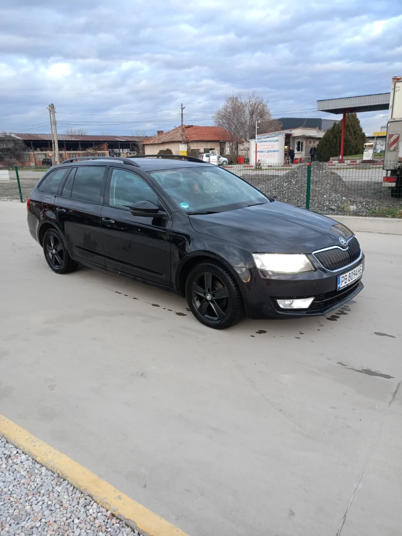 Skoda Octavia 1.6 TDI