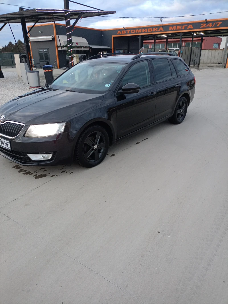 Skoda Octavia 1.6 TDI, снимка 2 - Автомобили и джипове - 53012449