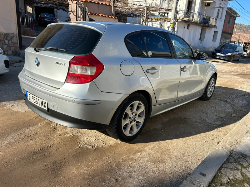 BMW 118 ТОП АВТОМАТ, снимка 3 - Автомобили и джипове - 53126846