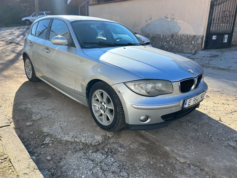 BMW 118 ТОП АВТОМАТ, снимка 2 - Автомобили и джипове - 53126846