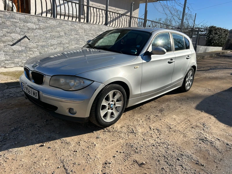 BMW 118 ТОП АВТОМАТ