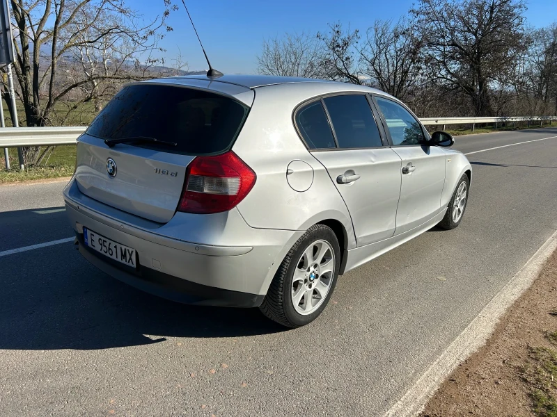 BMW 118 ТОП АВТОМАТ, снимка 14 - Автомобили и джипове - 53126846