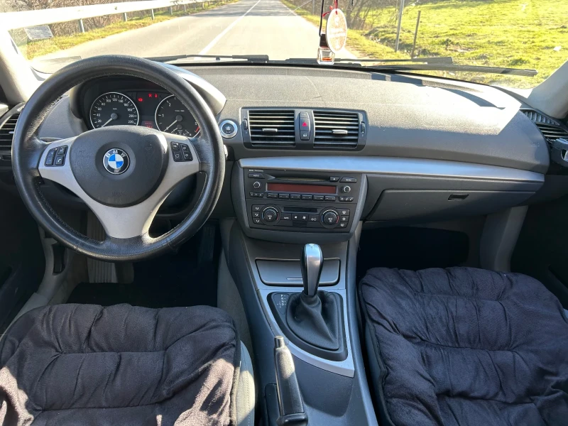 BMW 118 ТОП АВТОМАТ, снимка 7 - Автомобили и джипове - 53126846