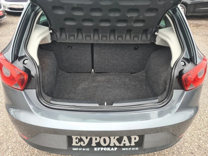 Seat Ibiza 1.6TDI-90к.с.-EURO5B-ЛИЗИНГ, снимка 12 - Автомобили и джипове - 53138012