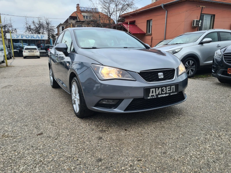 Seat Ibiza 1.6TDI-90к.с.-EURO5B-ЛИЗИНГ, снимка 3 - Автомобили и джипове - 53138012