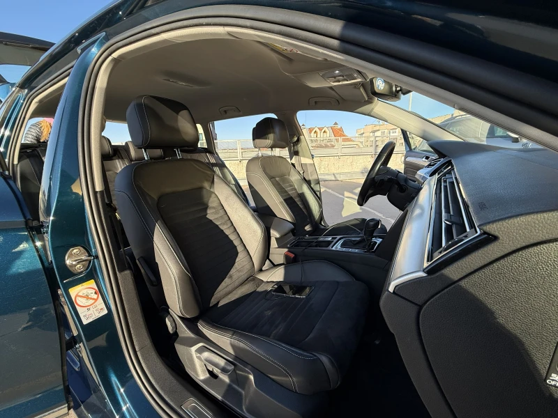 VW Passat B8, снимка 15 - Автомобили и джипове - 53235127