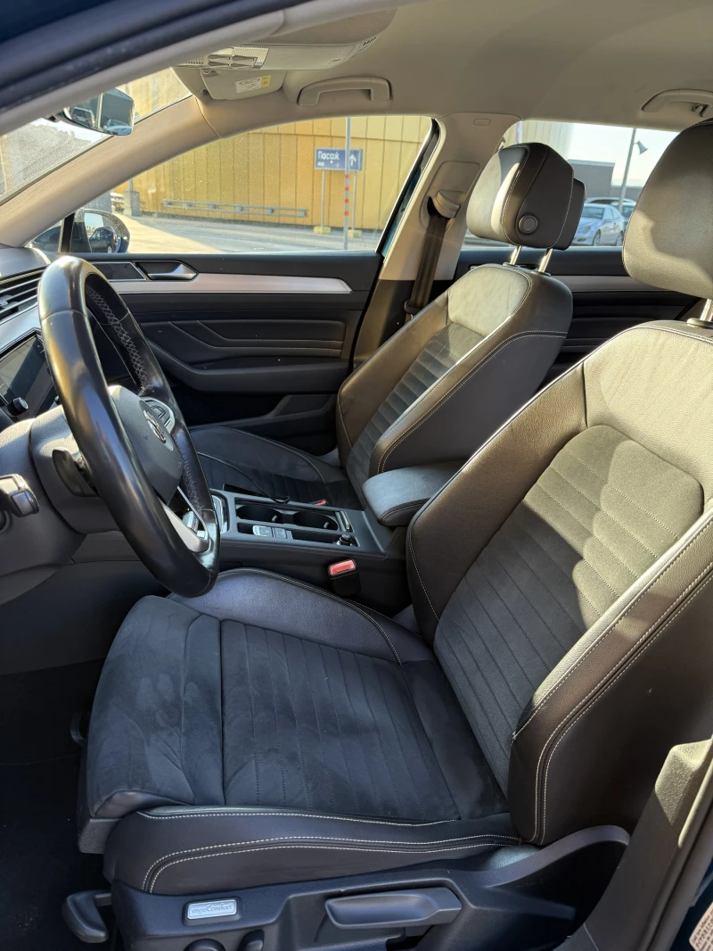 VW Passat B8, снимка 10 - Автомобили и джипове - 53235127