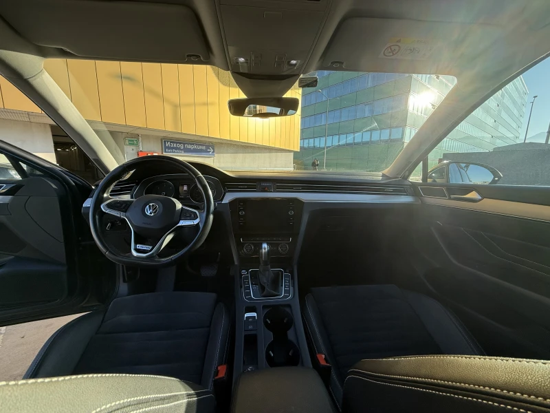VW Passat B8, снимка 7 - Автомобили и джипове - 53235127