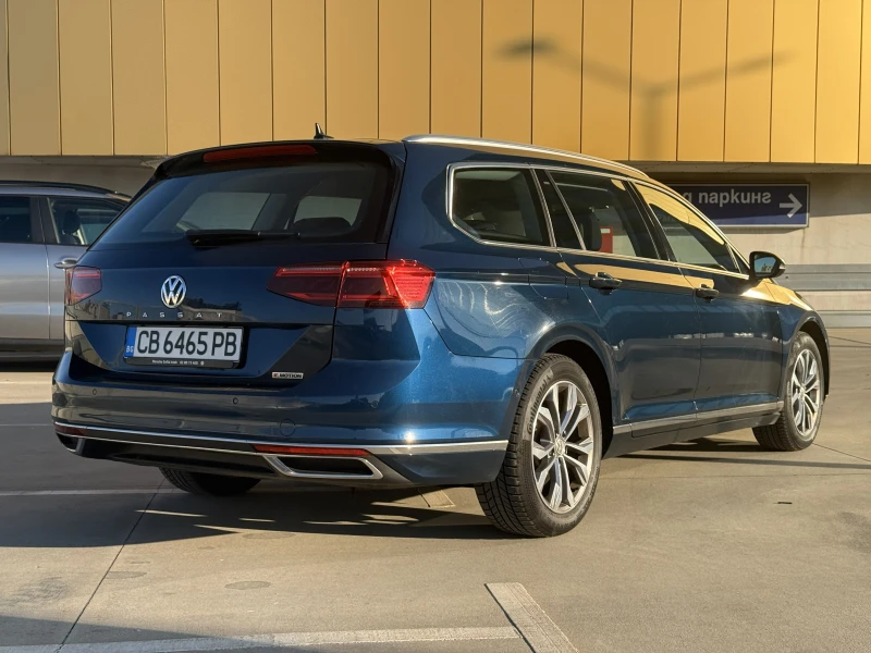 VW Passat B8, снимка 6 - Автомобили и джипове - 53235127