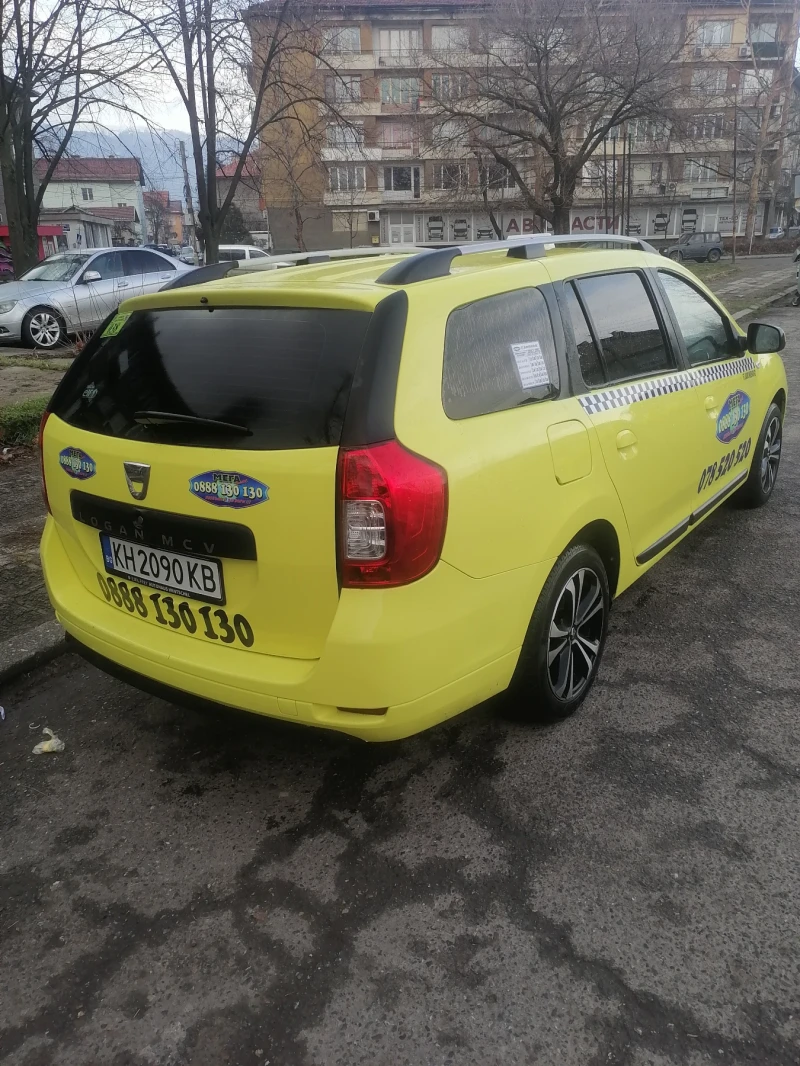 Dacia Logan 1000 I-GAZ, снимка 3 - Автомобили и джипове - 53393360