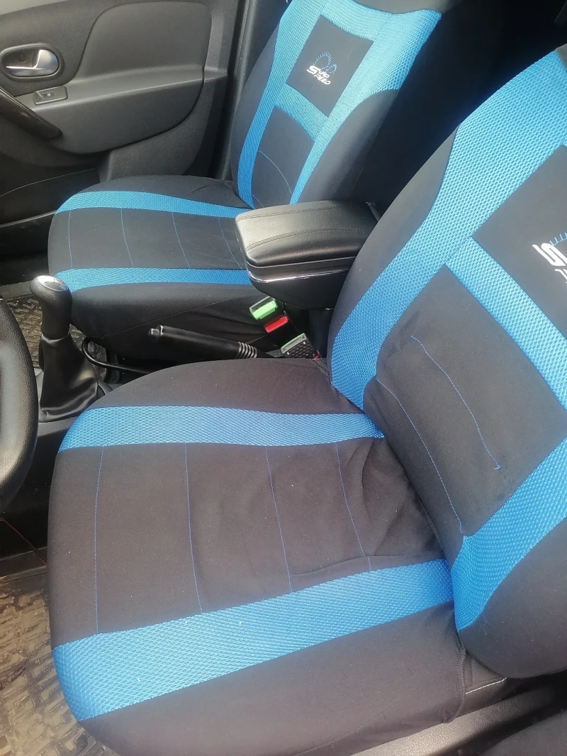 Dacia Logan 1000 I-GAZ, снимка 5 - Автомобили и джипове - 53393360