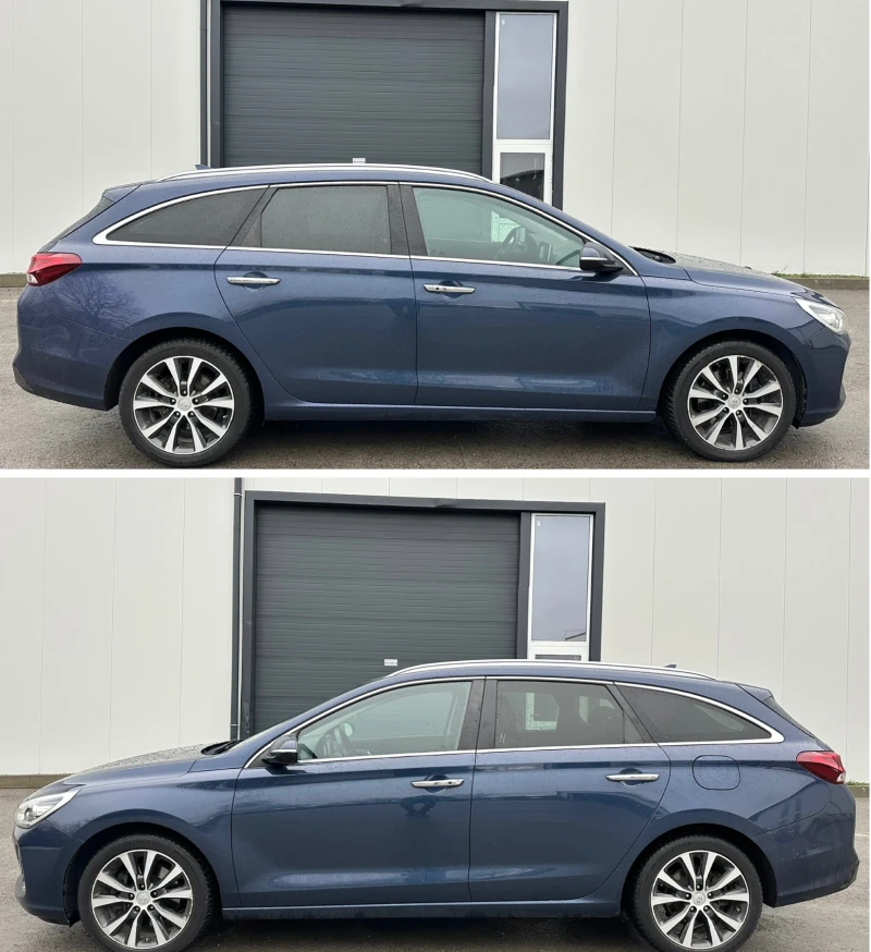 Hyundai I30 1.6 CRDi 136 к.с. СЕРВИЗНА ИСТОРИЯ  , снимка 7 - Автомобили и джипове - 53510661