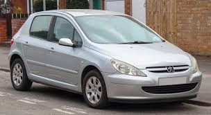 Peugeot 307, снимка 1 - Автомобили и джипове - 45654927