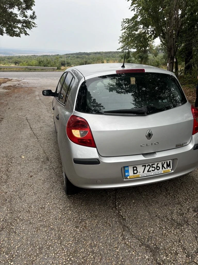 Renault Clio, снимка 4 - Автомобили и джипове - 46982646