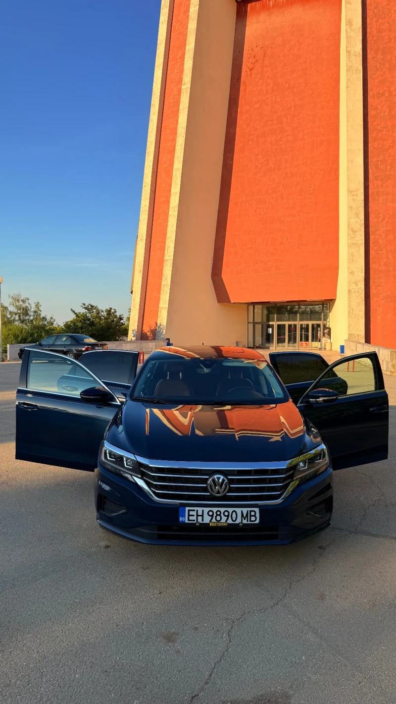 VW Passat B8 - 30999 лв. - 88222108 1