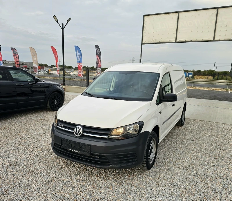 VW Caddy 2021г Евро6 116.000км - 23300 лв. / 11913.10 € - 95903469 1