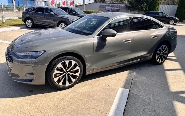 Audi A6 Quattro 2.0 TDI, снимка 2 - Автомобили и джипове - 52468599