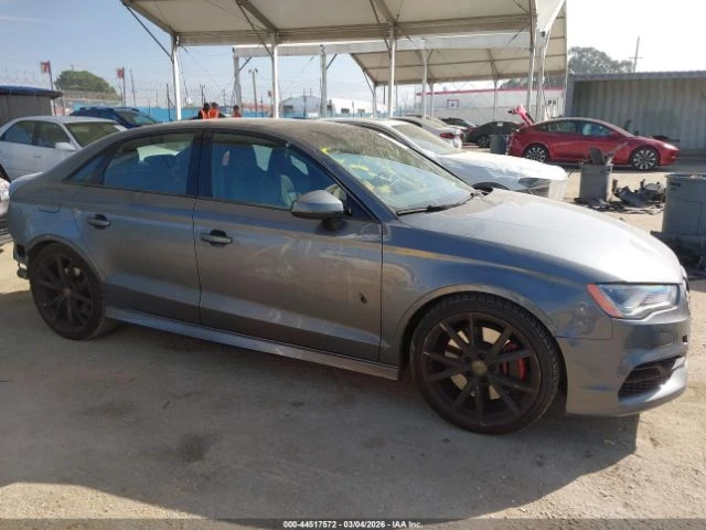 Audi S3 * KEYLESS* КОЖА* ПОДГРЕВ* ПАРКТРОНИК*  - изображение 4