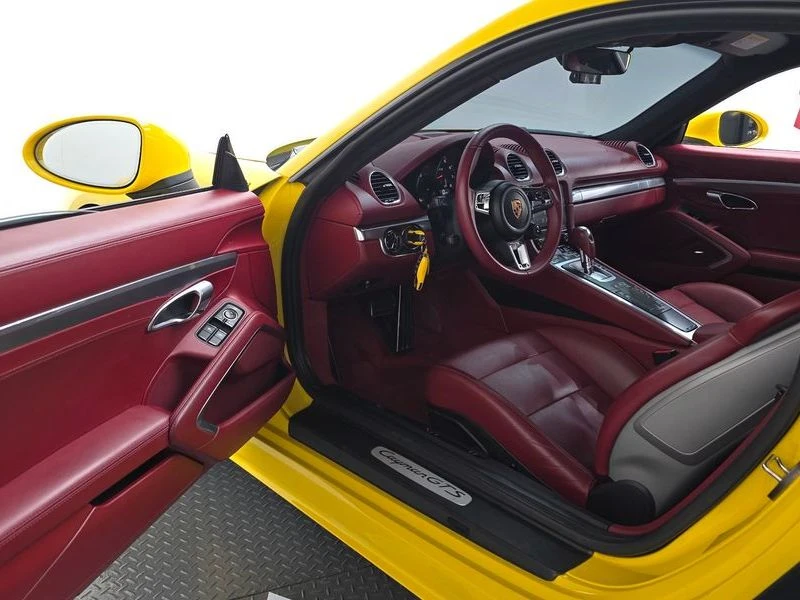 Porsche Cayman 2.5 GTS| 365�.�.| ���.��������� | Mobile.bg � ����������� 10