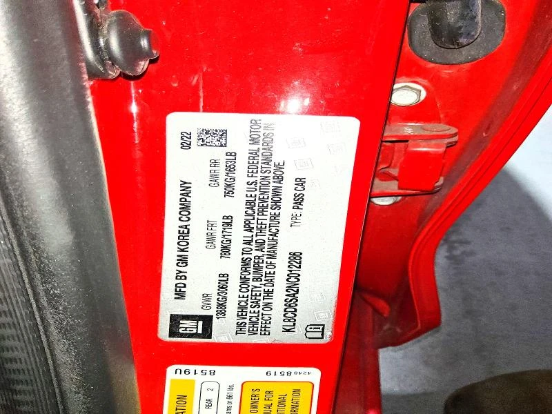 Chevrolet Spark 1.4L 4 Front Wheel Drive | Mobile.bg � ����������� 13
