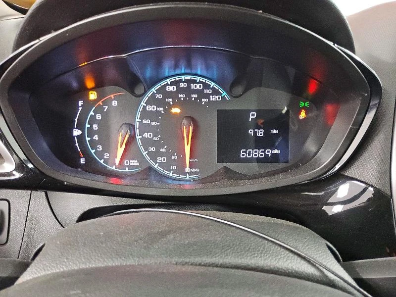 Chevrolet Spark 1.4L 4 Front Wheel Drive | Mobile.bg � ����������� 10
