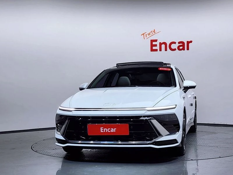 Hyundai Sonata 2.0 LPG| 152к.с., снимка 2 - Автомобили и джипове - 55950384