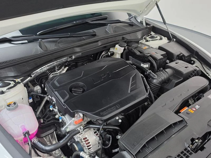 Hyundai Sonata 2.0 LPG| 152к.с., снимка 5 - Автомобили и джипове - 55950384