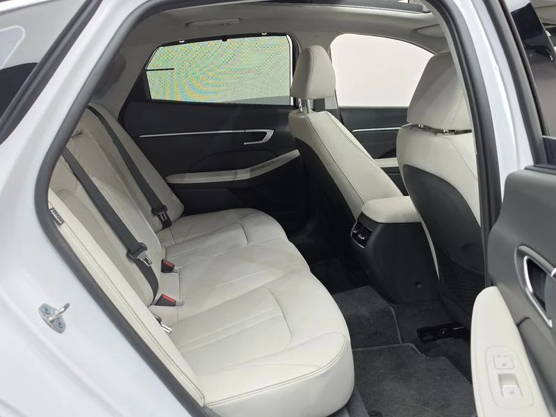 Hyundai Sonata 2.0 LPG| 152к.с., снимка 10 - Автомобили и джипове - 55950384
