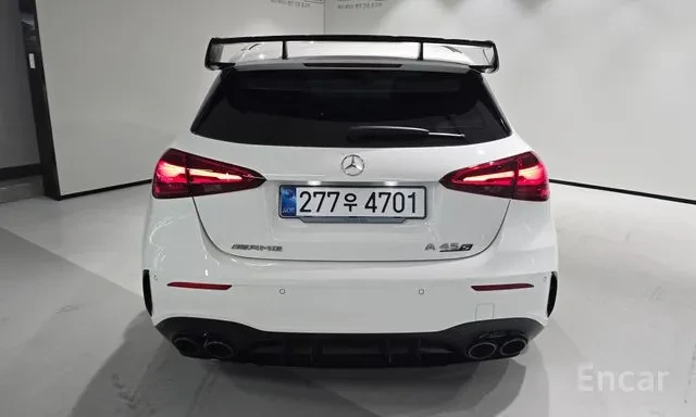 Mercedes-Benz A45 AMG S 4MATIC+ * ������* ���* ����� | Mobile.bg � ����������� 8