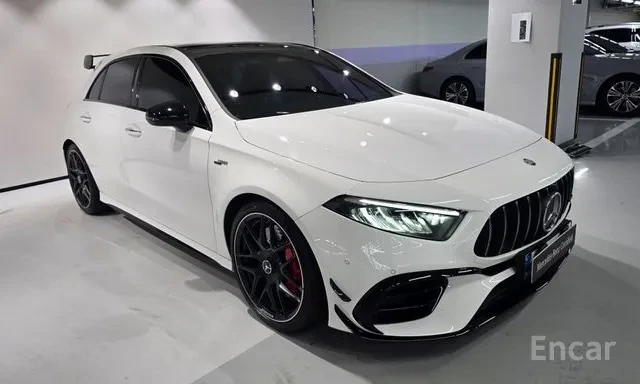 Mercedes-Benz A45 AMG S 4MATIC+ * ������* ���* ����� | Mobile.bg � ����������� 3