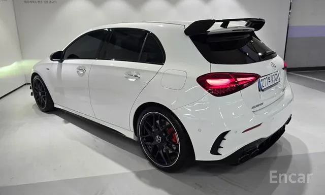 Mercedes-Benz A45 AMG S 4MATIC+ * ������* ���* ����� | Mobile.bg � ����������� 4