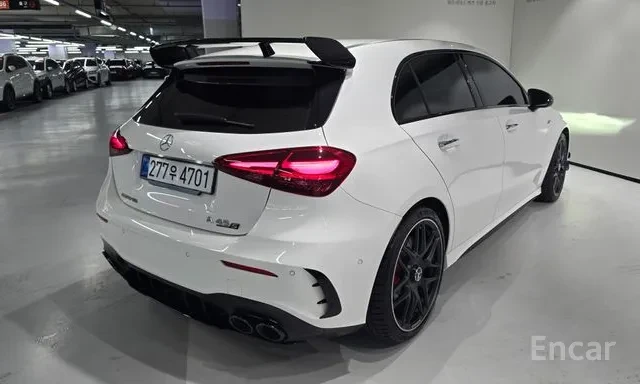 Mercedes-Benz A45 AMG S 4MATIC+ * ������* ���* ����� | Mobile.bg � ����������� 5