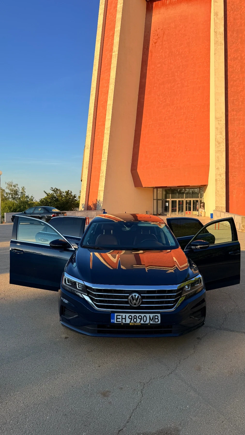 VW Passat B8, снимка 1