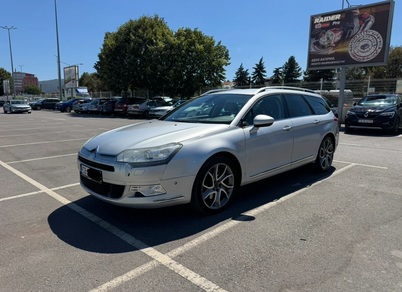 Citroen C5, снимка 1
