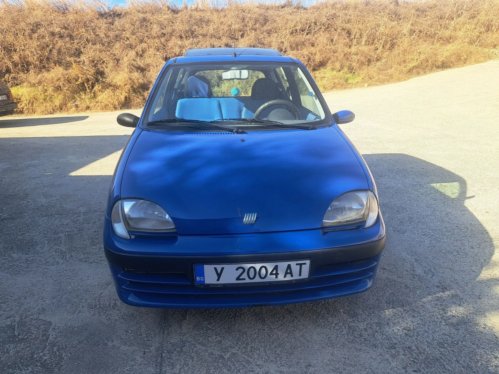 Fiat Seicento 1.1, снимка 1