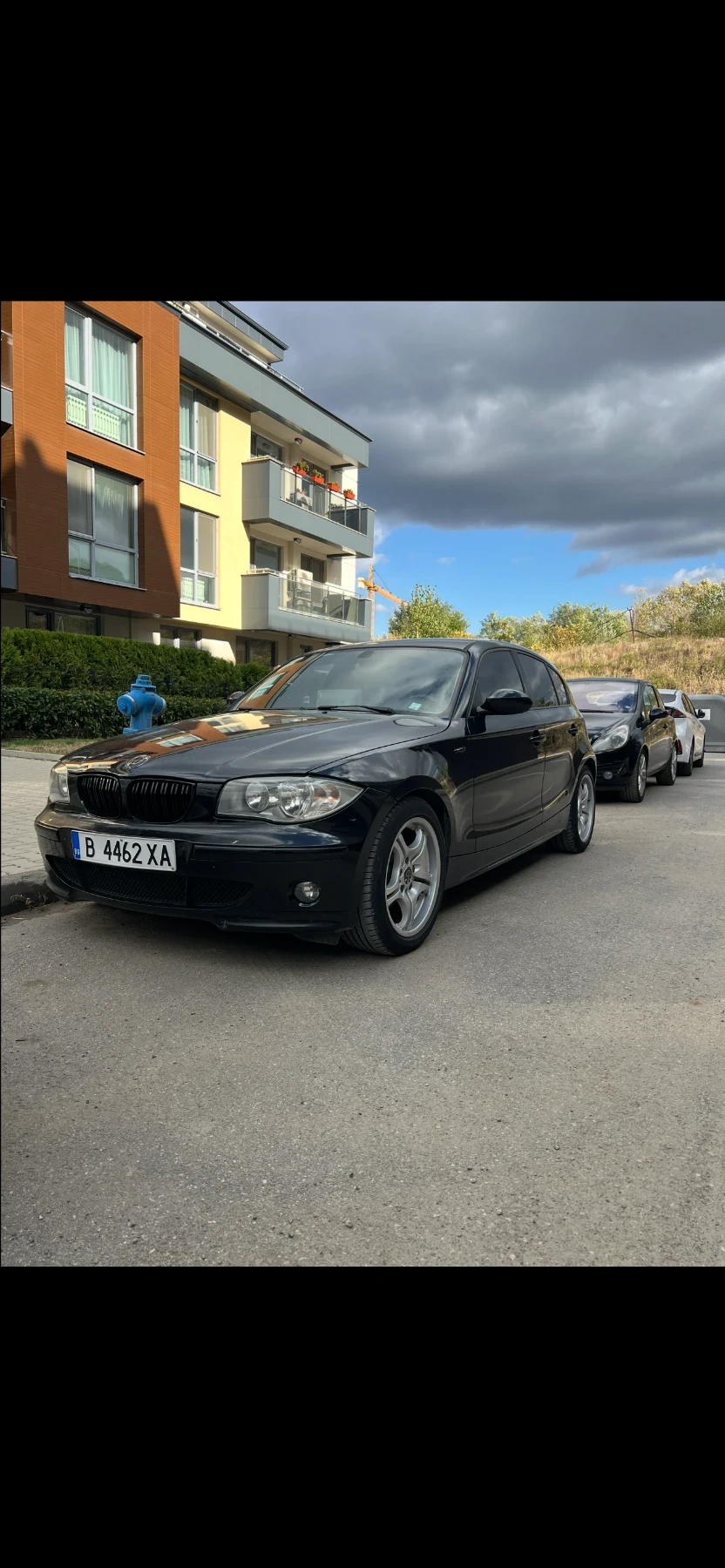 BMW 118 118D, снимка 1