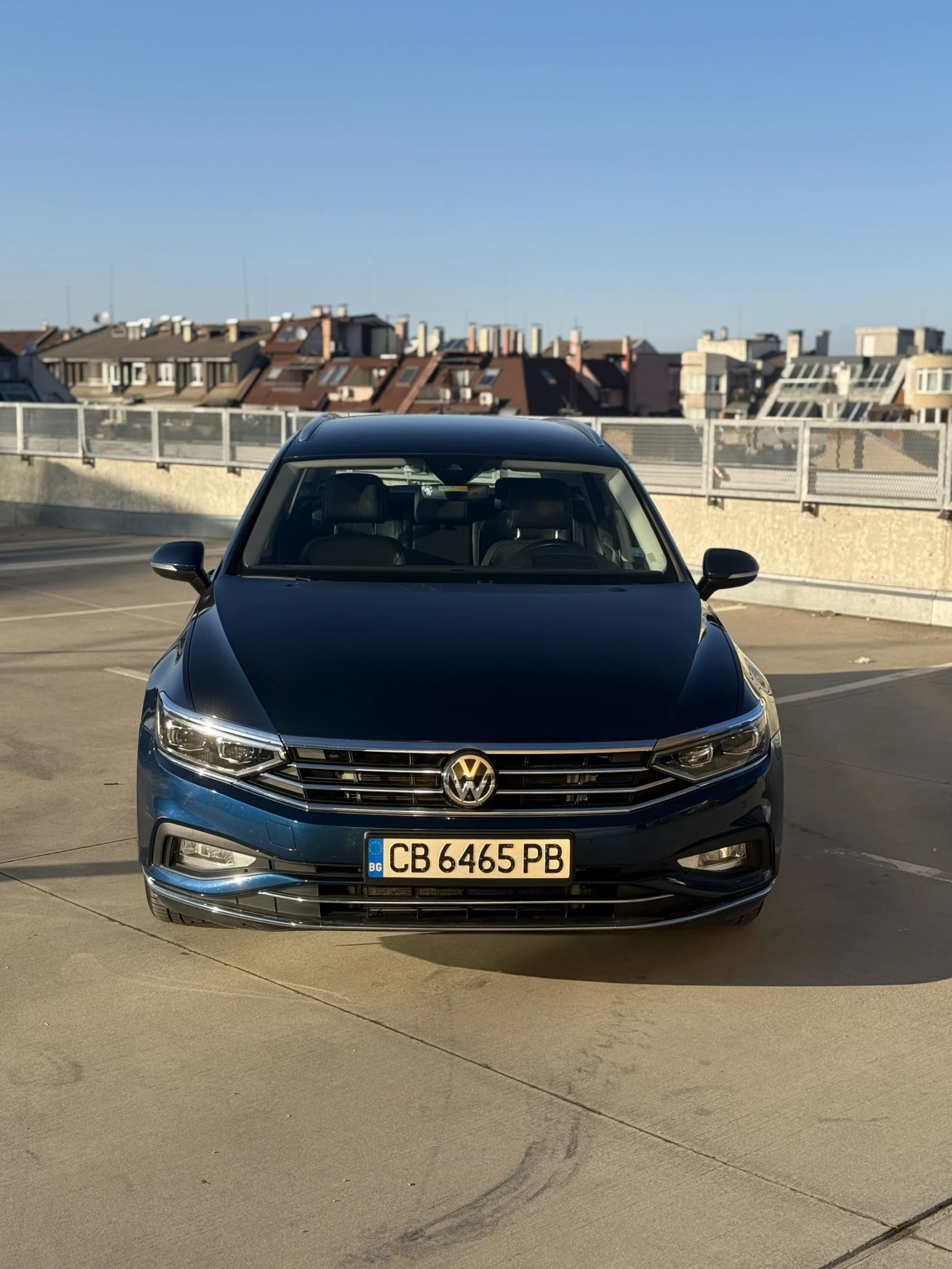 VW Passat B8, снимка 1