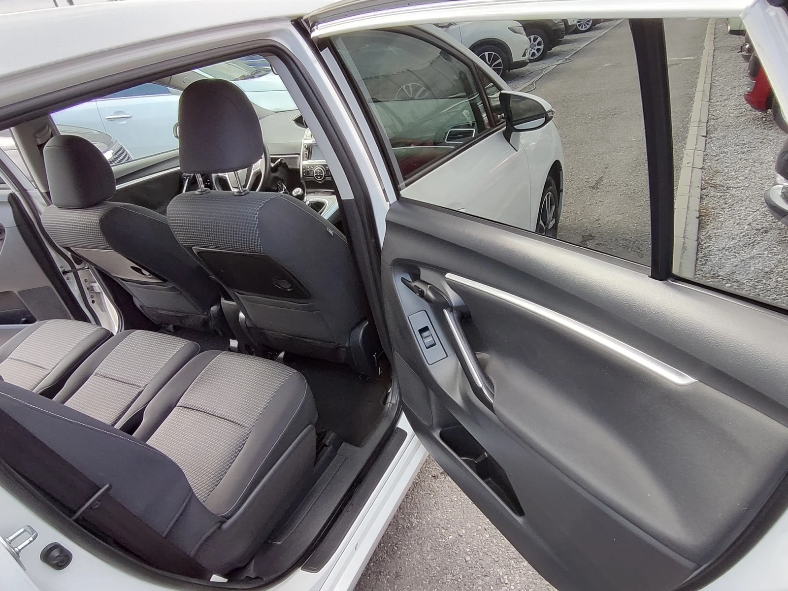 Toyota Verso 1.6D-4D 6c.k 7mesta | Mobile.bg   12