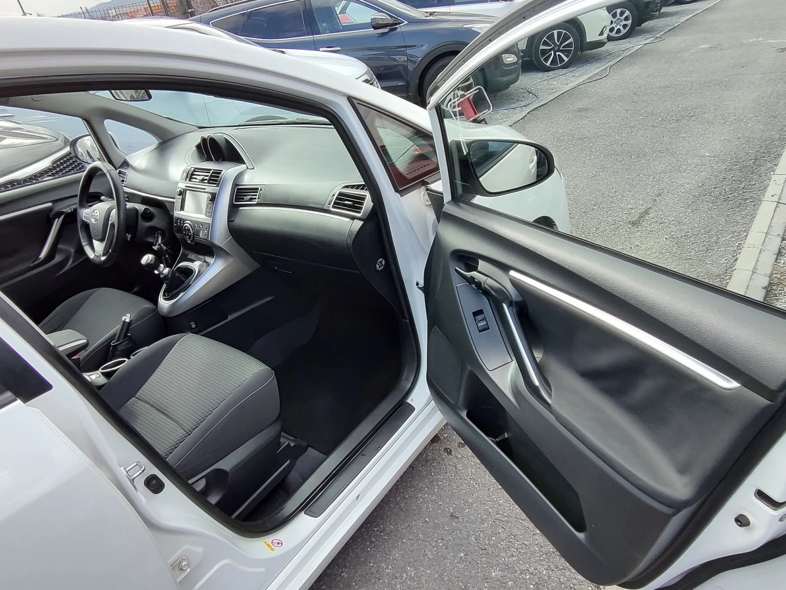 Toyota Verso 1.6D-4D 6c.k 7mesta | Mobile.bg   13