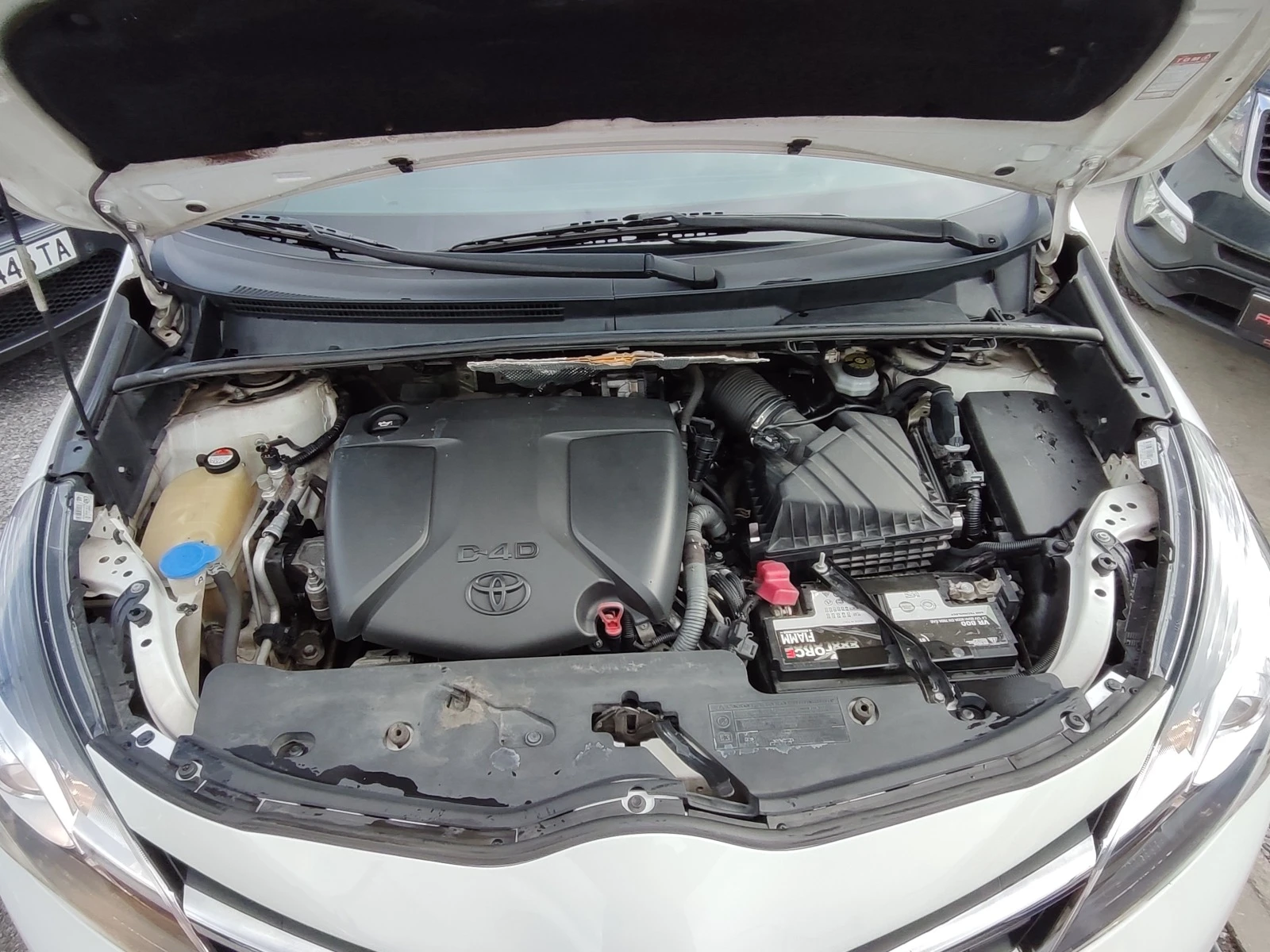 Toyota Verso 1.6D-4D 6c.k 7mesta | Mobile.bg   17