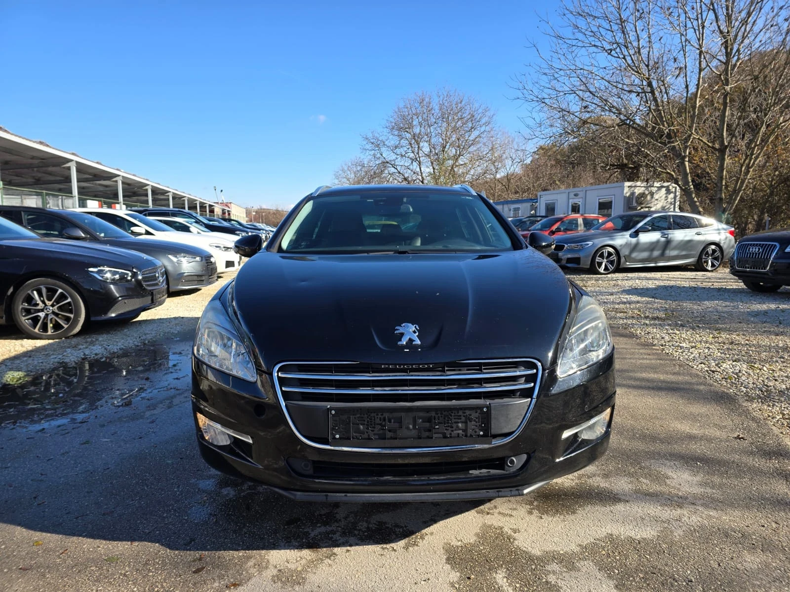 Peugeot 508 2.0 HDI - 163к.с. Full екстри - изображение 3