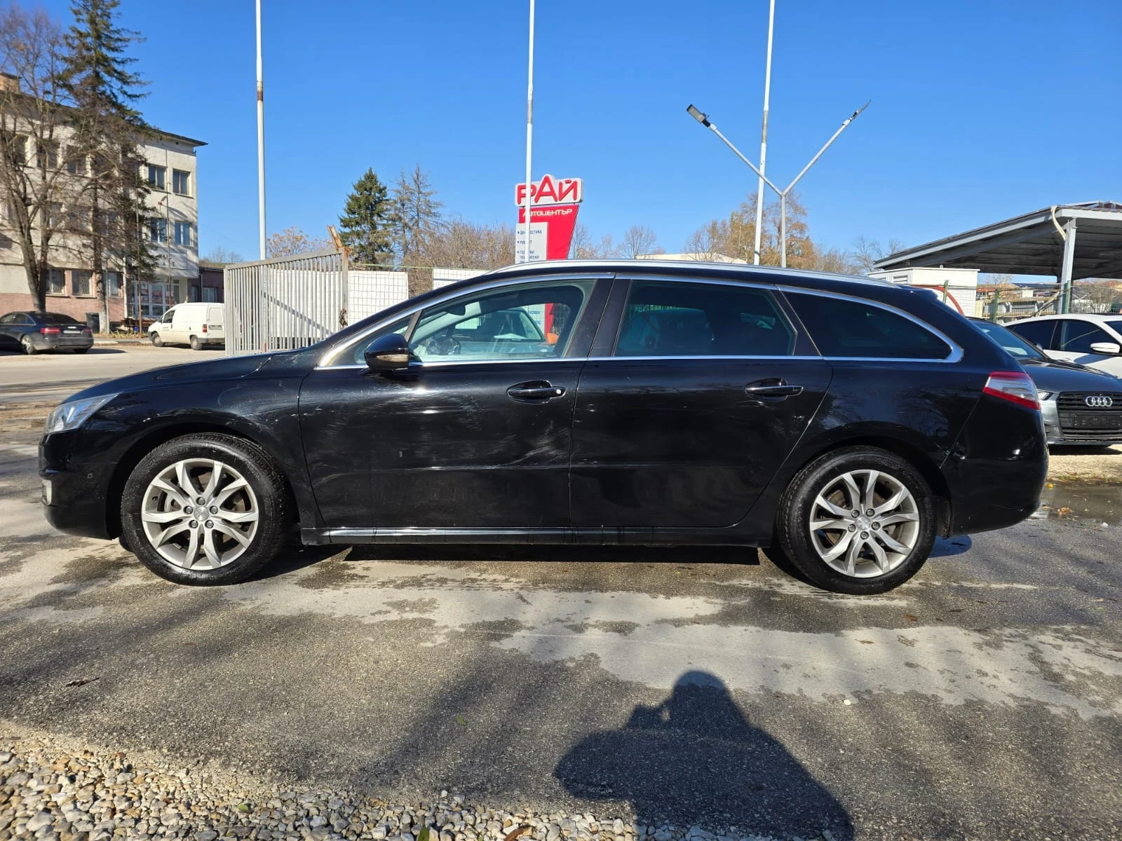 Peugeot 508 2.0 HDI - 163к.с. Full екстри - изображение 6