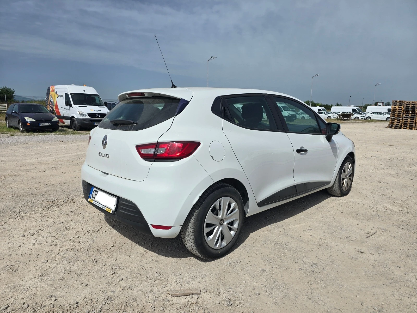 Renault Clio 1.5 dCi - изображение 4