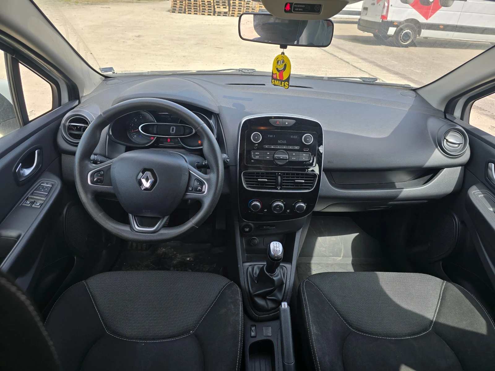 Renault Clio 1.5 dCi - изображение 6