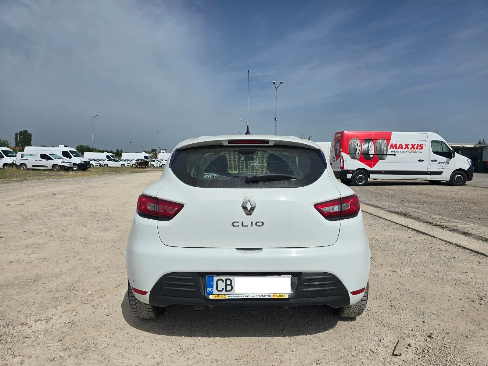 Renault Clio 1.5 dCi - изображение 3