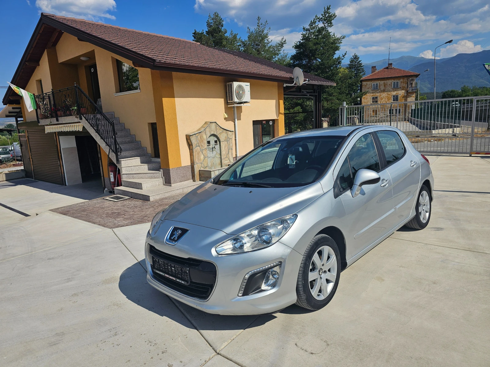 Peugeot 308 1.6hdi.90k.c. - изображение 3