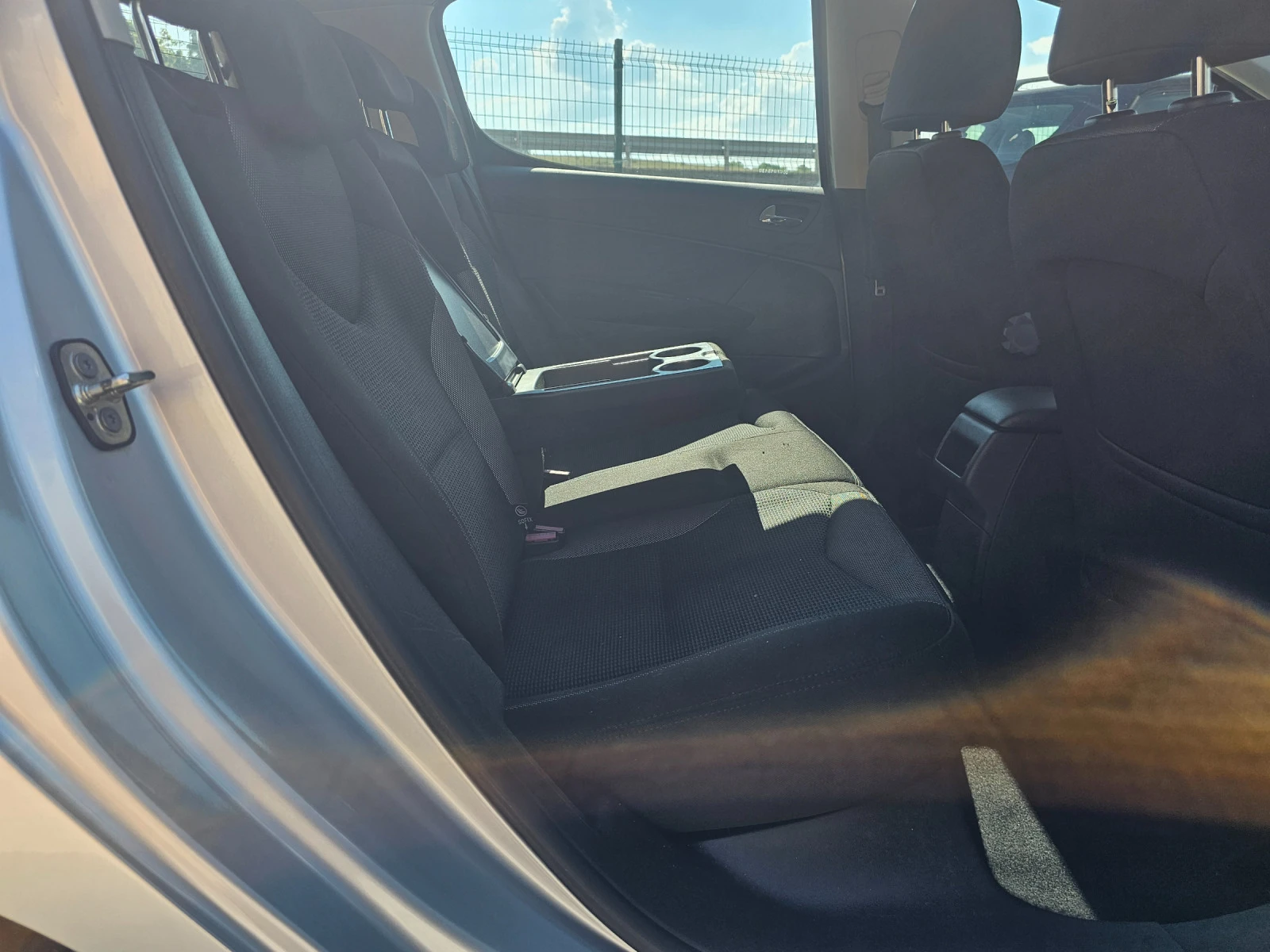 Peugeot 308 1.6hdi.90k.c. | Mobile.bg — изображение 11