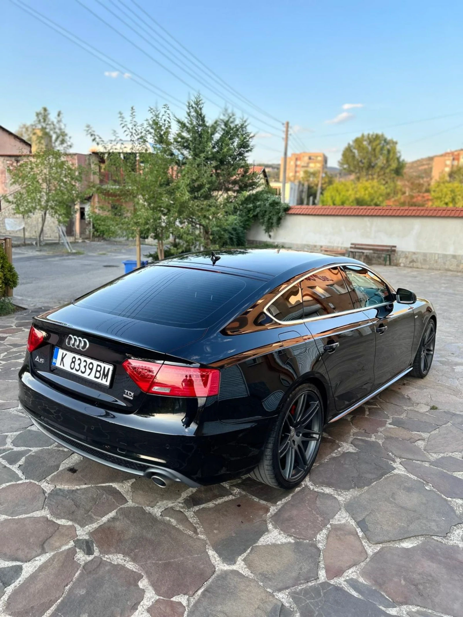 Audi A5 3.0 TDI Quattro / Sportback S-Line Plus - изображение 4