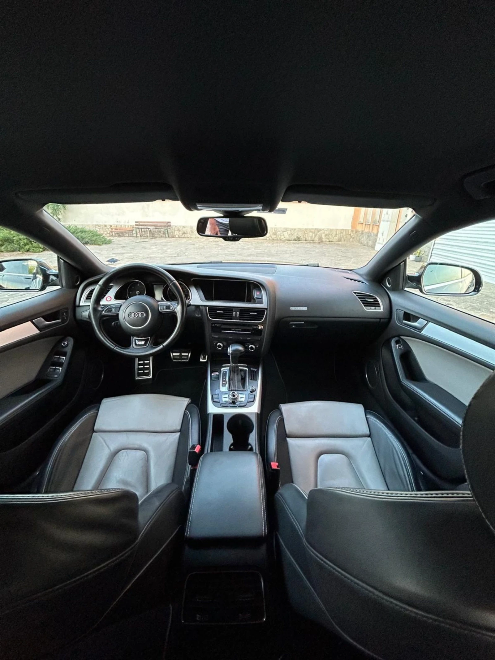 Audi A5 3.0 TDI Quattro / Sportback S-Line Plus | Mobile.bg   11