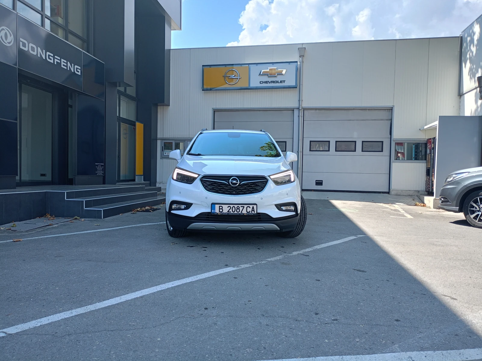 Opel Mokka X 1.4 Turbo 4x4 - изображение 2